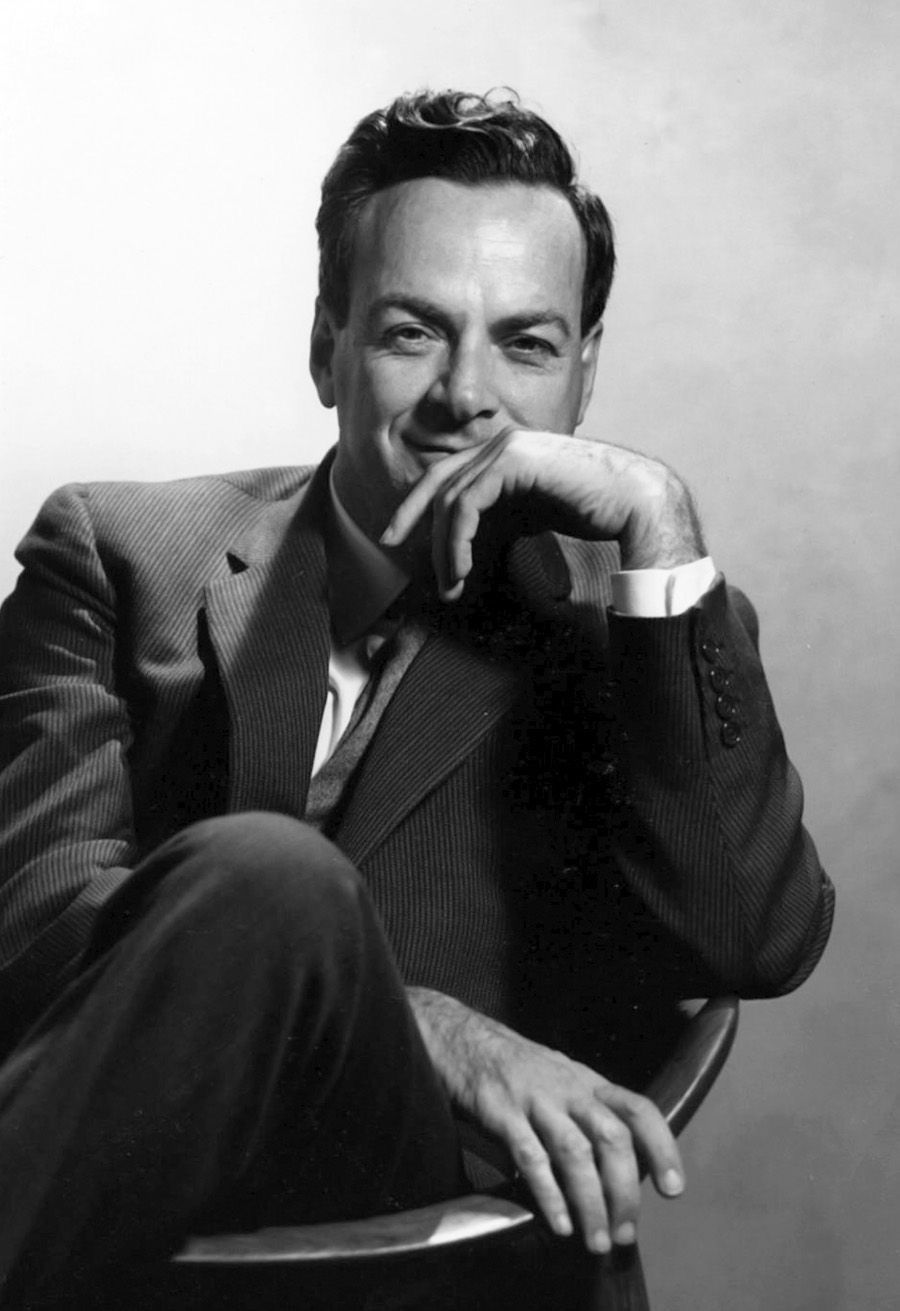 Richard Feynman